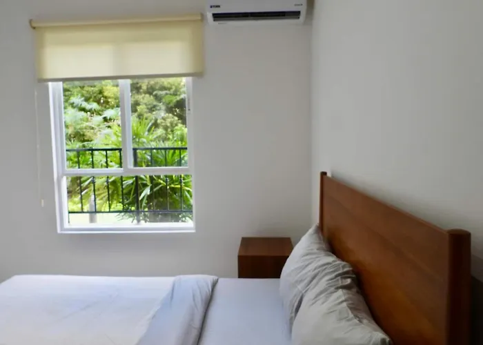 Heushaven Jungle Chic Retreat In Aldea Apartment *