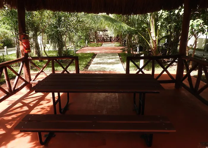Heushaven Jungle Chic Retreat In Aldea