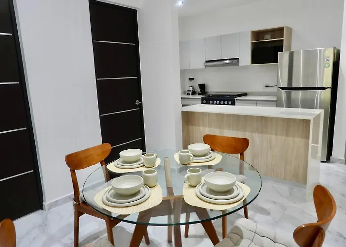 Apartment Heushaven Jungle Chic Retreat In Aldea *