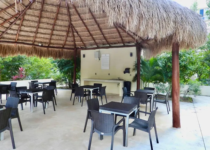 Heushaven Jungle Chic Retreat In Aldea Apartment *