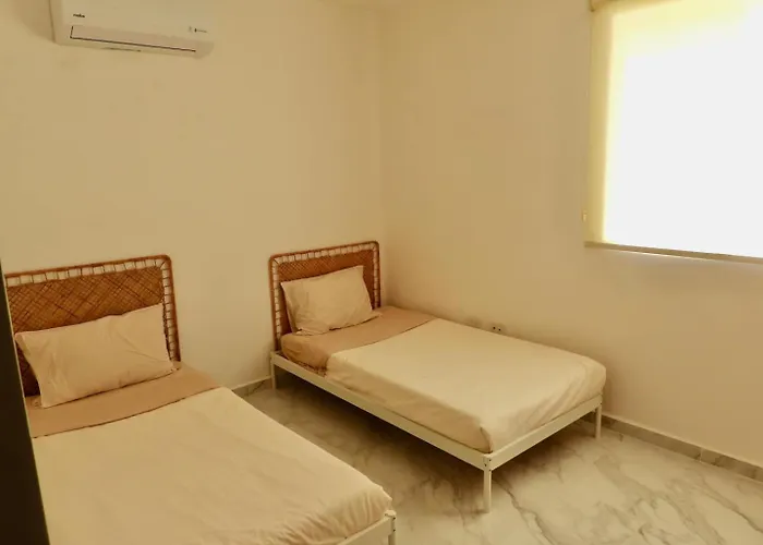 Apartment Heushaven Jungle Chic Retreat In Aldea