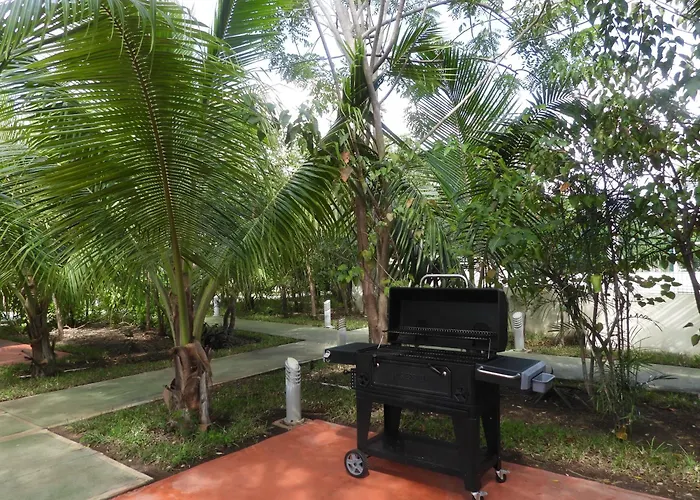 Apartment Heushaven Jungle Chic Retreat In Aldea Tulum