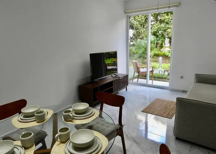 Heushaven Jungle Chic Retreat In Aldea