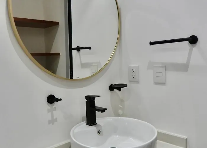 Apartment Heushaven Jungle Chic Retreat In Aldea *