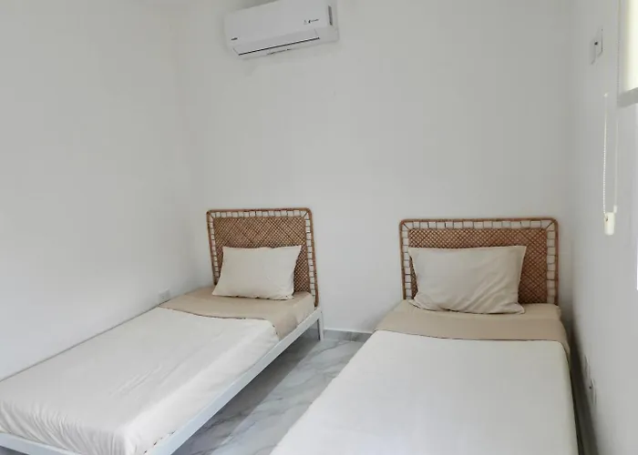 Apartment Heushaven Jungle Chic Retreat In Aldea *