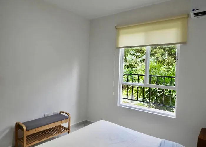 Apartment Heushaven Jungle Chic Retreat In Aldea *