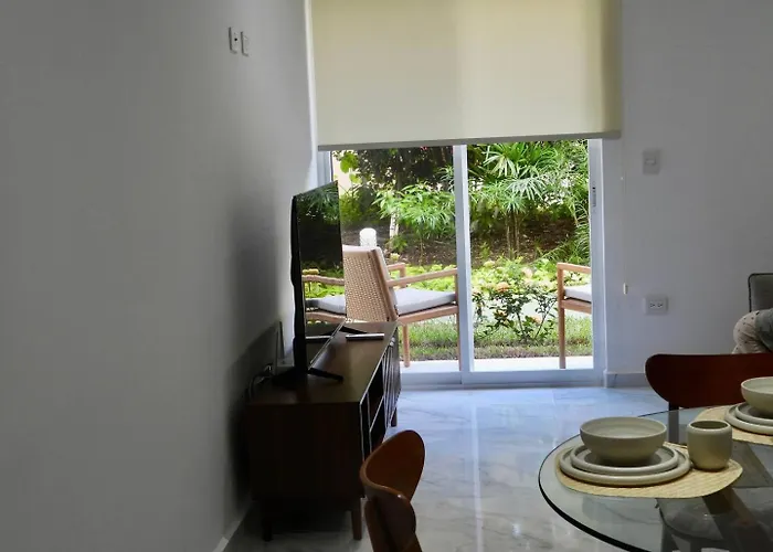 Apartment Heushaven Jungle Chic Retreat In Aldea *