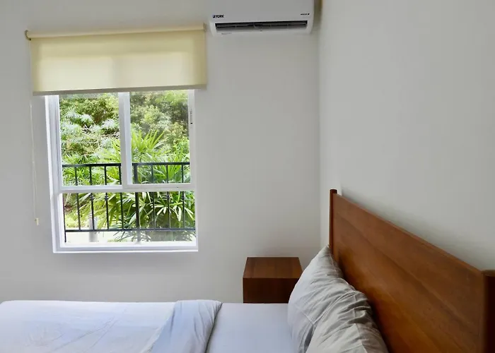 Heushaven Jungle Chic Retreat In Aldea Apartment Tulum