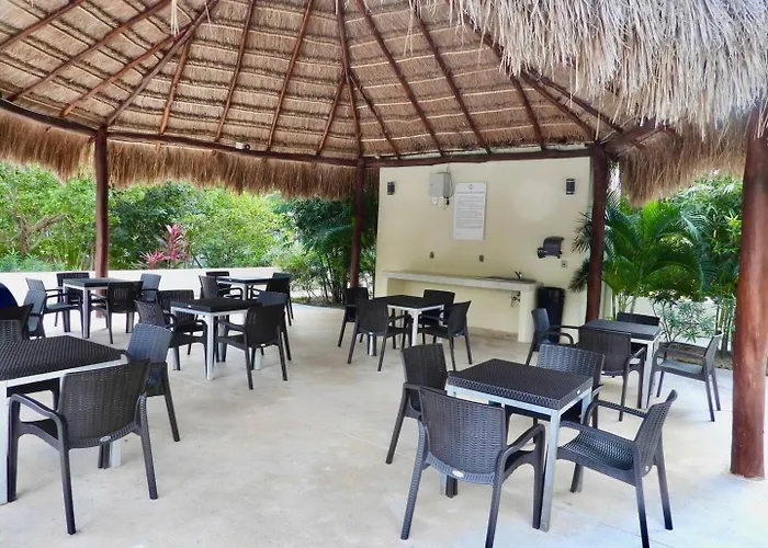Apartment Heushaven Jungle Chic Retreat In Aldea