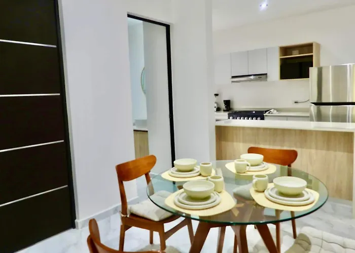 Heushaven Jungle Chic Retreat In Aldea Apartment Tulum