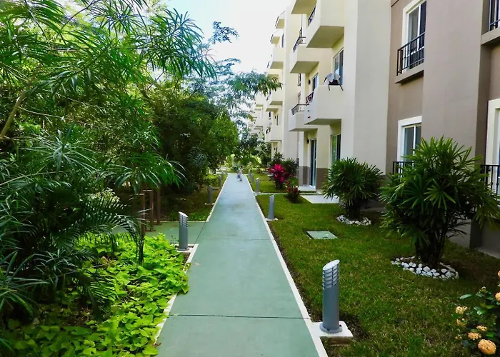 Apartment Heushaven Jungle Chic Retreat In Aldea