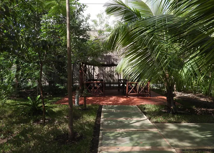Apartment Heushaven Jungle Chic Retreat In Aldea Tulum